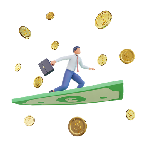 تمويل الأعمال